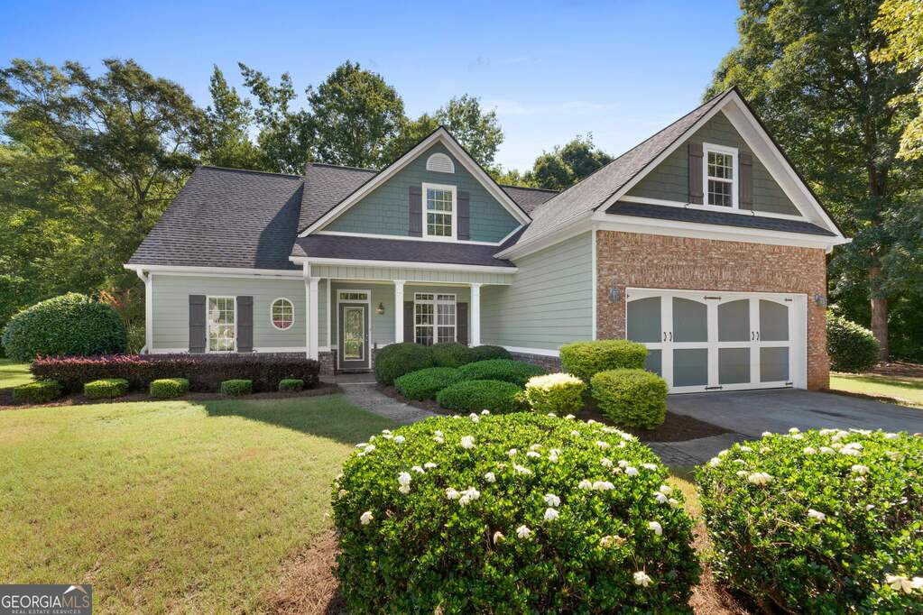 Keeneland Subdivision home