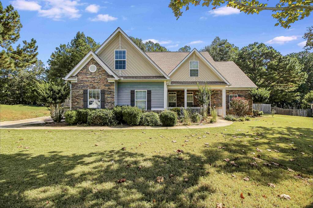Keeneland Subdivision home